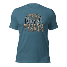 Load image into Gallery viewer, One Loved Mama Unisex t-shirt