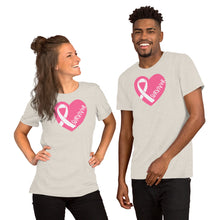 Load image into Gallery viewer, Survivor - Short-Sleeve Unisex T-Shirt