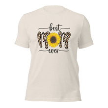 Load image into Gallery viewer, Best Mom Ever Unisex t-shirt