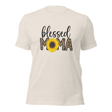 Load image into Gallery viewer, Blessed Mama Unisex t-shirt