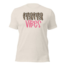 Load image into Gallery viewer, Mama Vibes Unisex t-shirt
