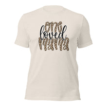 Load image into Gallery viewer, One Loved Mama Unisex t-shirt