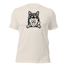 Load image into Gallery viewer, ALASKAN MALAMUTE - Unisex t-shirt