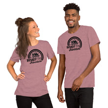Load image into Gallery viewer, READY FOR ADVENTURE - Short-Sleeve Unisex T-Shirt