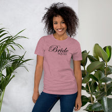 Load image into Gallery viewer, Bride Squad Short-Sleeve Unisex T-Shirt