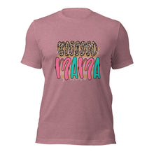 Load image into Gallery viewer, Blessed Mama Unisex t-shirt