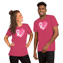 Load image into Gallery viewer, Survivor - Short-Sleeve Unisex T-Shirt
