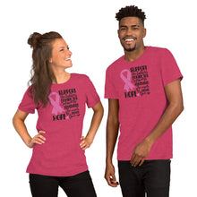 Load image into Gallery viewer, Support the Fighters - Short-Sleeve Unisex T-Shirt