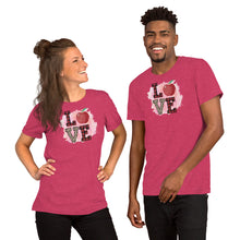 Load image into Gallery viewer, Love Apple - Short-Sleeve Unisex T-Shirt