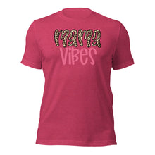 Load image into Gallery viewer, Mama Vibes Unisex t-shirt
