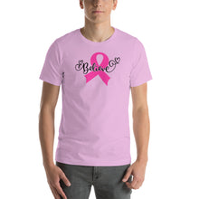 Load image into Gallery viewer, Believe1 - Short-Sleeve Unisex T-Shirt