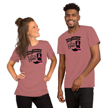 Load image into Gallery viewer, Give Cancer The Boot - Short-Sleeve Unisex T-Shirt