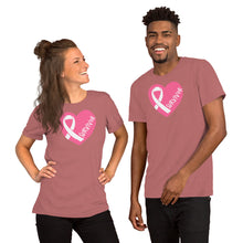 Load image into Gallery viewer, Survivor - Short-Sleeve Unisex T-Shirt