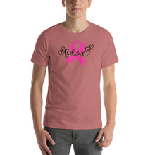 Load image into Gallery viewer, Believe1 - Short-Sleeve Unisex T-Shirt