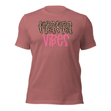 Load image into Gallery viewer, Mama Vibes Unisex t-shirt