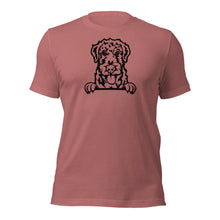 Load image into Gallery viewer, AIRDALE TERRIER - Unisex t-shirt
