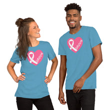Load image into Gallery viewer, Survivor - Short-Sleeve Unisex T-Shirt