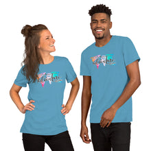 Load image into Gallery viewer, And-So-The-Adventure-Begins - Short-Sleeve Unisex T-Shirt