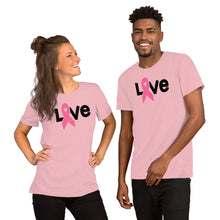 Load image into Gallery viewer, Love - Short-Sleeve Unisex T-Shirt