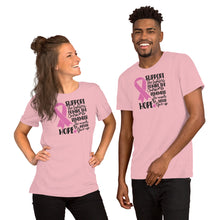 Load image into Gallery viewer, Support the Fighters - Short-Sleeve Unisex T-Shirt