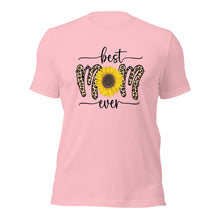 Load image into Gallery viewer, Best Mom Ever Unisex t-shirt