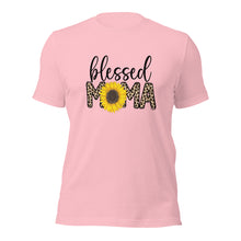 Load image into Gallery viewer, Blessed Mama Unisex t-shirt