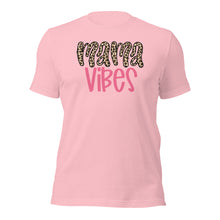 Load image into Gallery viewer, Mama Vibes Unisex t-shirt