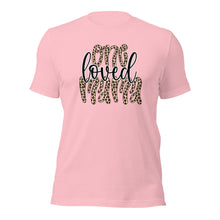 Load image into Gallery viewer, One Loved Mama Unisex t-shirt