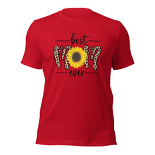 Load image into Gallery viewer, Best Mom Ever Unisex t-shirt