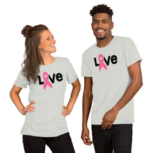 Load image into Gallery viewer, Love - Short-Sleeve Unisex T-Shirt