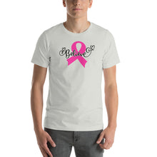 Load image into Gallery viewer, Believe1 - Short-Sleeve Unisex T-Shirt