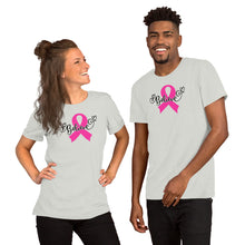 Load image into Gallery viewer, Believe1 - Short-Sleeve Unisex T-Shirt
