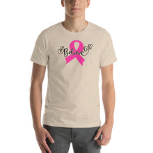 Load image into Gallery viewer, Believe1 - Short-Sleeve Unisex T-Shirt