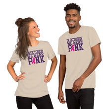 Load image into Gallery viewer, October We Wear Pink 2 - Short-Sleeve Unisex T-Shirt