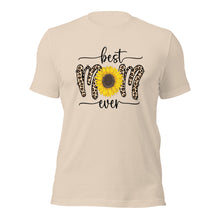 Load image into Gallery viewer, Best Mom Ever Unisex t-shirt
