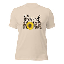 Load image into Gallery viewer, Blessed Mama Unisex t-shirt