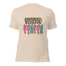 Load image into Gallery viewer, Blessed Mama Unisex t-shirt