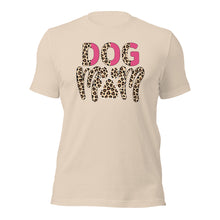 Load image into Gallery viewer, Dog Mom Unisex t-shirt