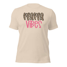 Load image into Gallery viewer, Mama Vibes Unisex t-shirt