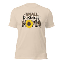 Load image into Gallery viewer, Small Business Mama Unisex t-shirt