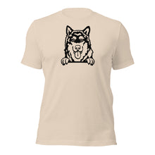 Load image into Gallery viewer, ALASKAN MALAMUTE - Unisex t-shirt
