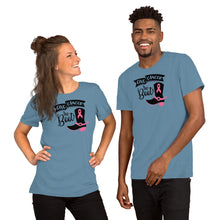Load image into Gallery viewer, Give Cancer The Boot - Short-Sleeve Unisex T-Shirt