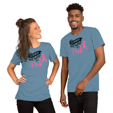 Load image into Gallery viewer, In October We Wear Pink 2 - Short-Sleeve Unisex T-Shirt