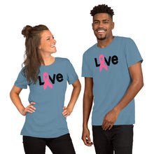 Load image into Gallery viewer, Love - Short-Sleeve Unisex T-Shirt