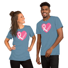 Load image into Gallery viewer, Survivor - Short-Sleeve Unisex T-Shirt