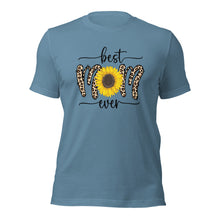 Load image into Gallery viewer, Best Mom Ever Unisex t-shirt