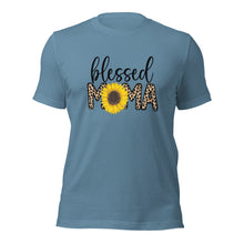 Load image into Gallery viewer, Blessed Mama Unisex t-shirt