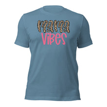 Load image into Gallery viewer, Mama Vibes Unisex t-shirt