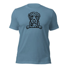Load image into Gallery viewer, AIRDALE TERRIER - Unisex t-shirt