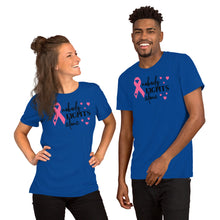Load image into Gallery viewer, Nobody Fights Alone - Short-Sleeve Unisex T-Shirt